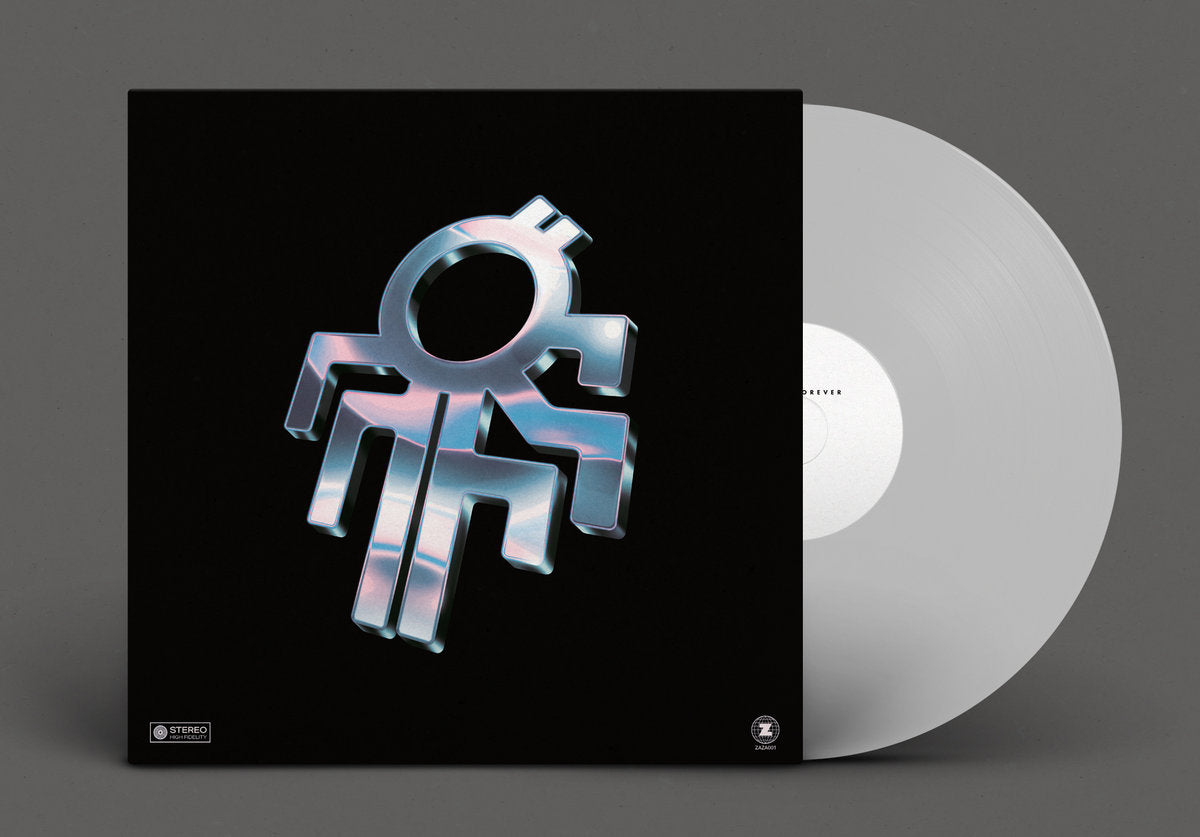 CAPYAC FOREVER 12" Vinyl