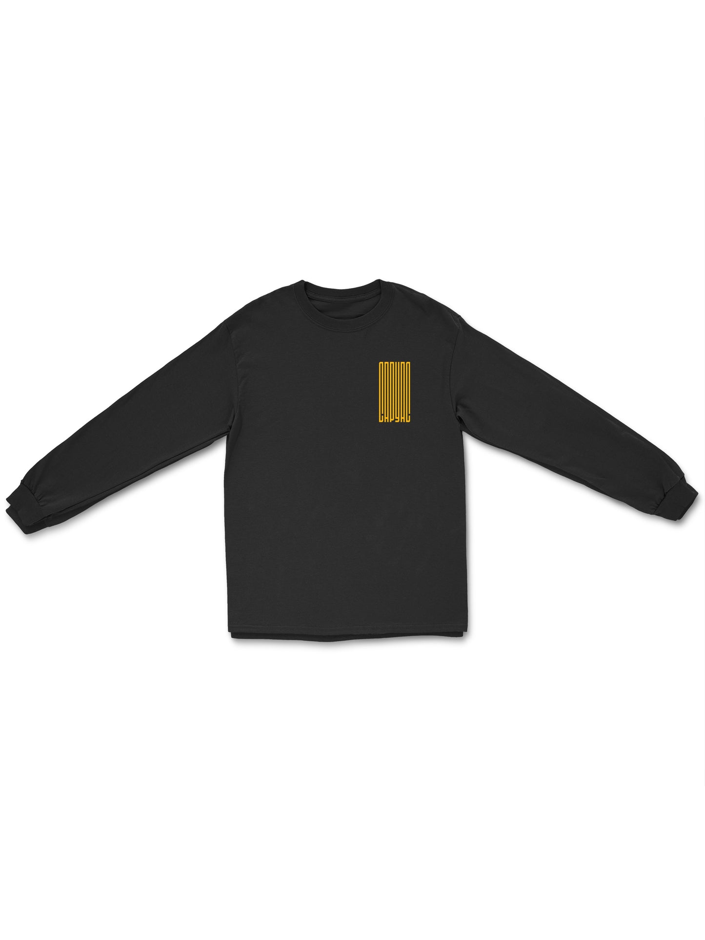 White/Gold -Short Sleeve Tshirt