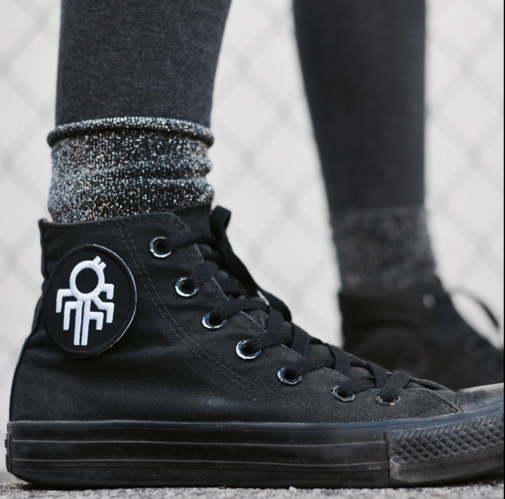 Patch - CAPYAC Logo - White