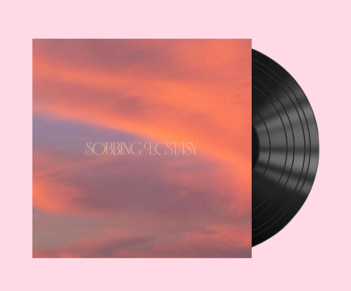 CAPYAC 'Sobbing Ecstasy' - 12" Vinyl