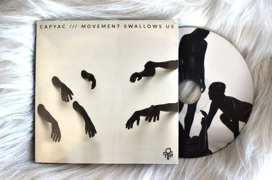 CD - Movement Swallows Us